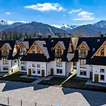 Lägenhet Dia Dione Ksiezycowe Widok Na Gory Zakopane