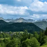 Dia Dione Ksiezycowe Widok Na Gory * Zakopane