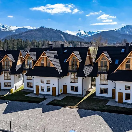 Appartamento Dia Dione Ksiezycowe Widok Na Gory Zakopane