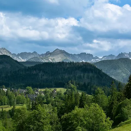 Dia Dione Ksiezycowe Widok Na Gory * Zakopane